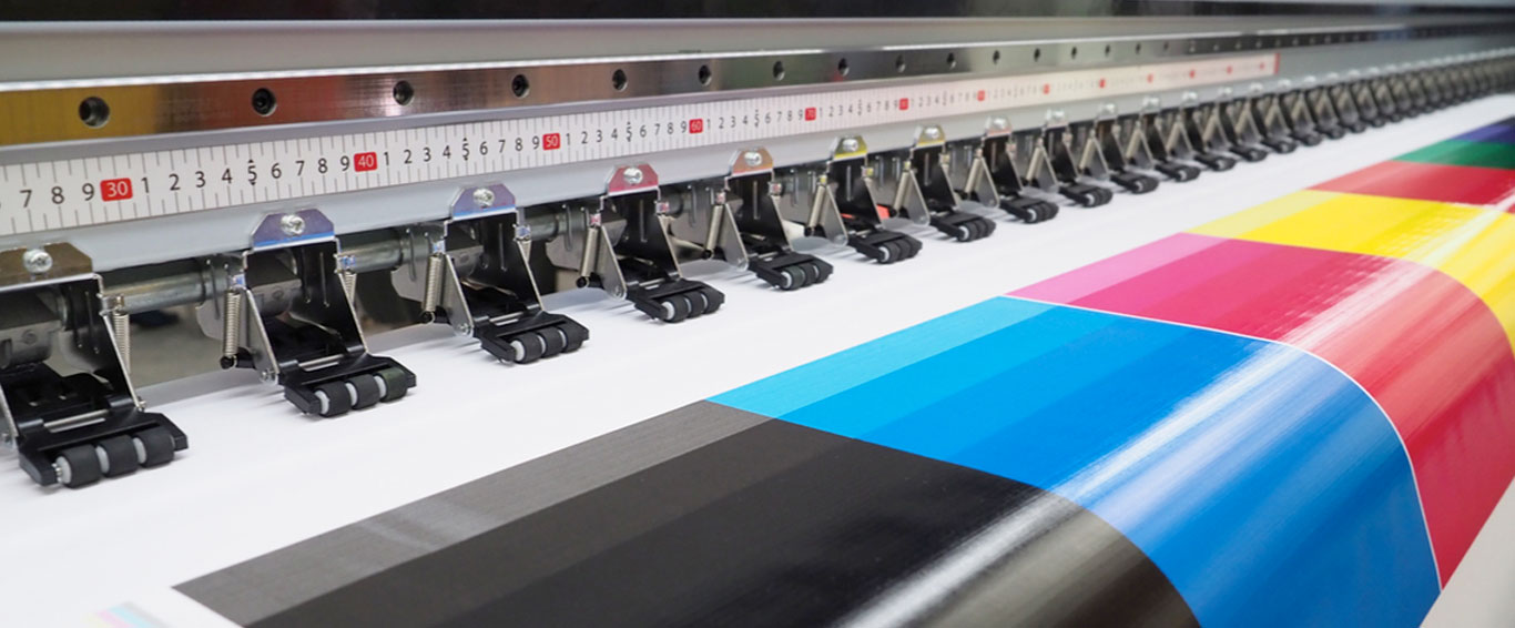Differences between large format printing and regular printing